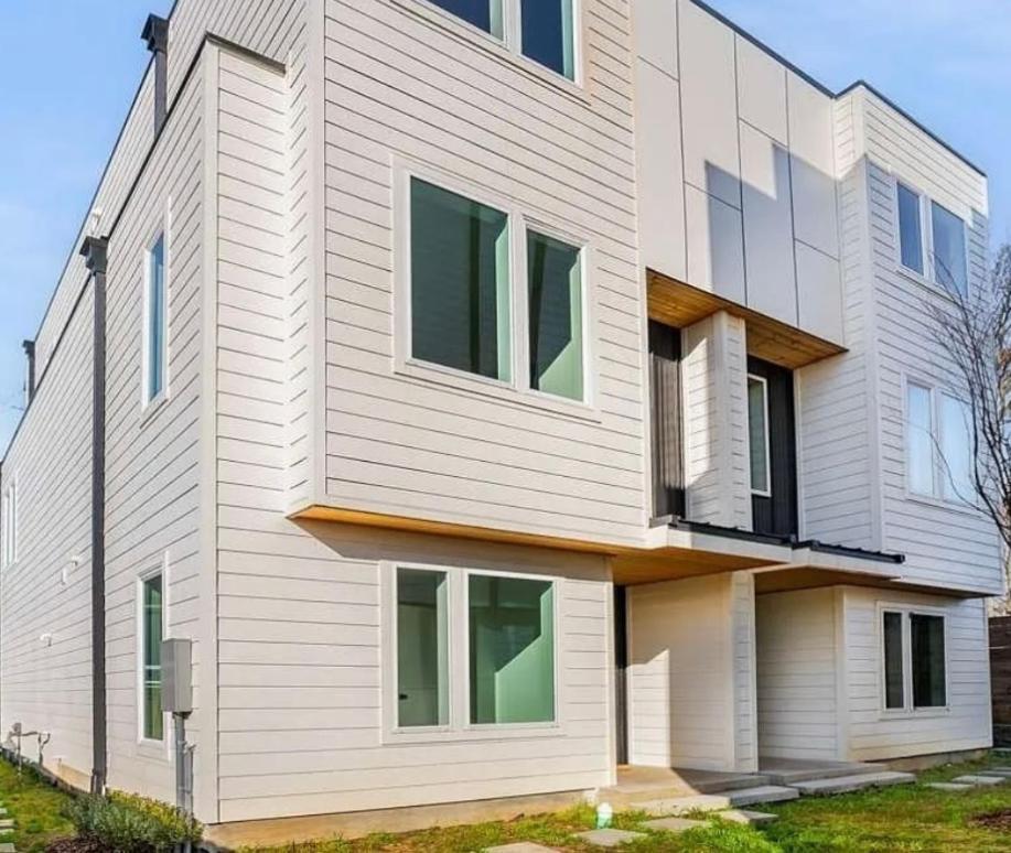 New Elevations Rooftop 5 Min To Downtown Nash ناشفيل المظهر الخارجي الصورة