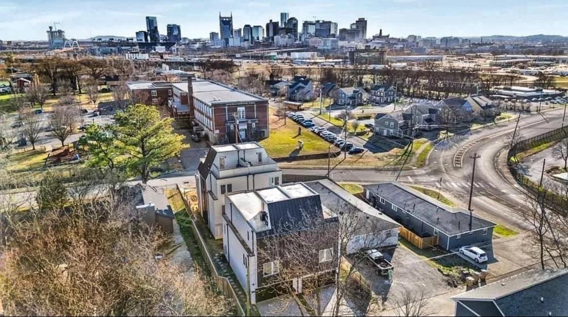 New Elevations Rooftop 5 Min To Downtown Nash ناشفيل المظهر الخارجي الصورة