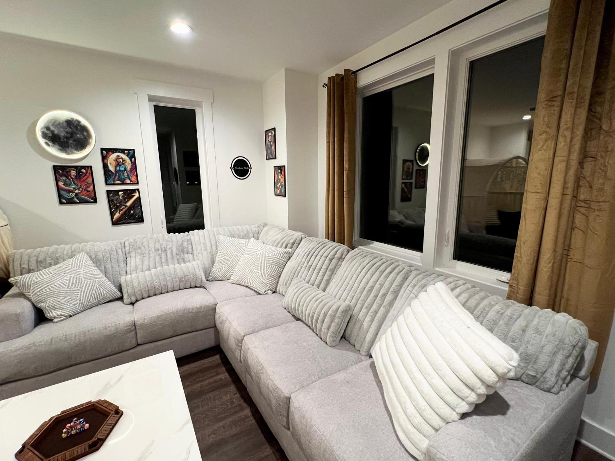 New Elevations Rooftop 5 Min To Downtown Nash ناشفيل المظهر الخارجي الصورة
